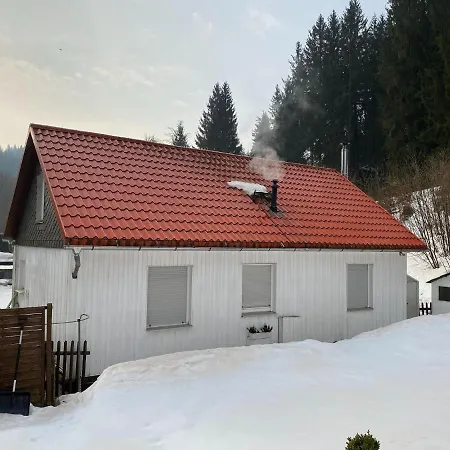 Detached With Fenced Garden